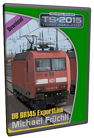 MF DB BR145 Expert Line