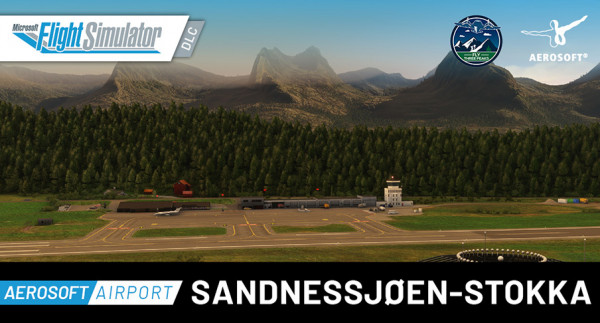 Aerosoft Airport Sandnessjøen-Stokka