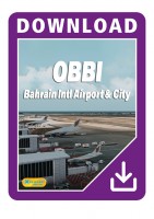 OBBI - Bahrain Intl Airport & City XP OBBI - Bahrain Intl Airport & City XP