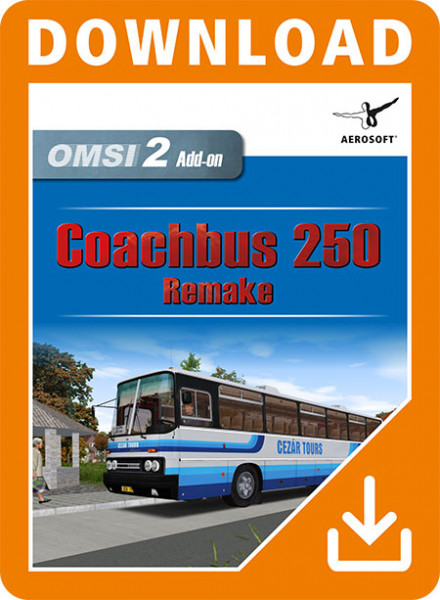OMSI 2 Add-on Coachbus 250 Remake