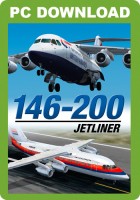 146-200 Jetliner 146-200 Jetliner