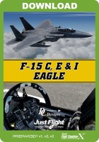 DC Designs F-15 C, E & I Eagle for FSX & P3D V1-V3 DC Designs F-15 C, E & I Eagle for FSX & P3D V1-V3