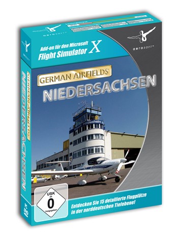 German Airfields 3 - Niedersachsen
