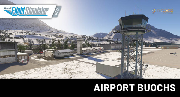 FlyLogic - Airport Buochs MSFS 2024