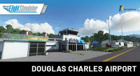 TDPD - Douglas Charles Airport MSFS TDPD - Douglas Charles Airport MSFS