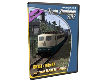 VR - BR151 BIBe Kds67