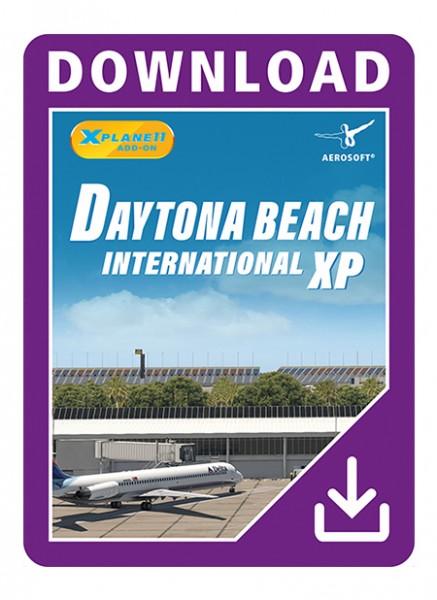 Daytona Beach International XP