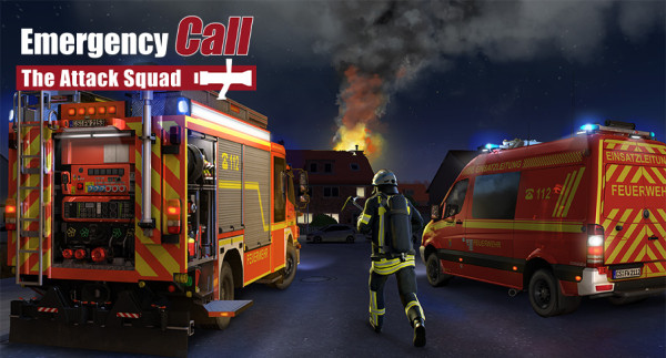 Emergency Call - The Attack Squad - Nintendo Switch
