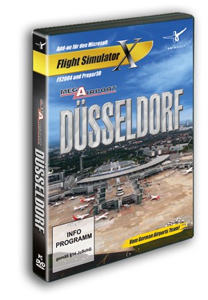 Mega Airport Düsseldorf