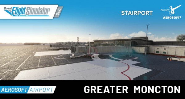 Aerosoft Airport Greater Moncton