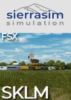 SKLM - Jorge Isaacs Airport - La Mina FSX SKLM - Jorge Isaacs Airport - La Mina FSX