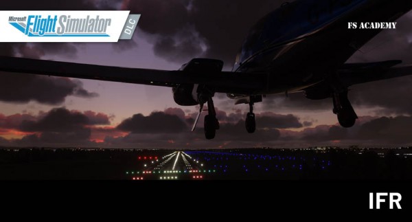 FS Academy - IFR MSFS