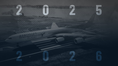 Aerosoft 2025 Recap & 2026 Outlook
