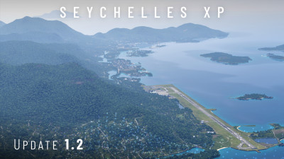 Seychelles XP | Update 1.2