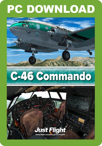 C-46 Commando
