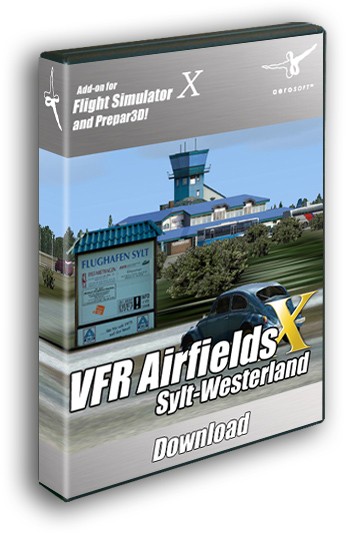 VFR Airfields - Sylt-Westerland (EDXW)