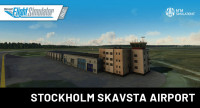 MM Simulations - ESKN - Stockholm Skavsta Airport MM Simulations - ESKN - Stockholm Skavsta Airport