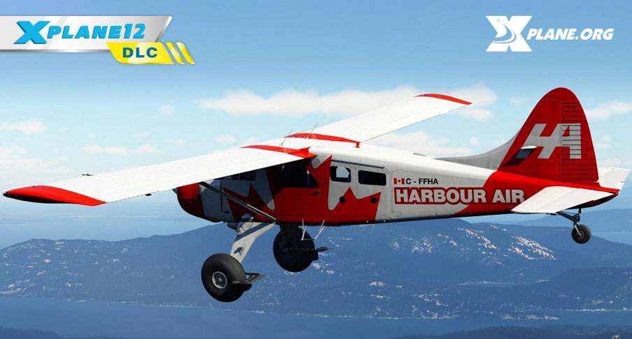 X-Plane.org - DHC-2 Beaver - DGS Series XP12 | Aerosoft US Shop