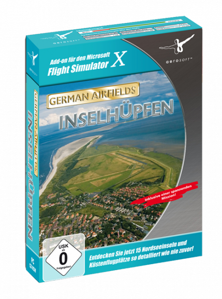 German Airfields 1 - Island Hopping