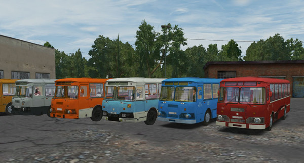 OMSI 2 Add-on LIKINO-677