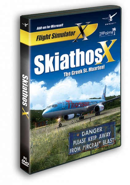 Skiathos X - The Greek St. Maarten