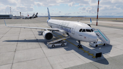 ToLiss A320 NEO | Update