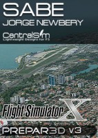 SABE - Aeroparque Jorge Newbery - Buenos Aires FSX SABE - Aeroparque Jorge Newbery - Buenos Aires FSX
