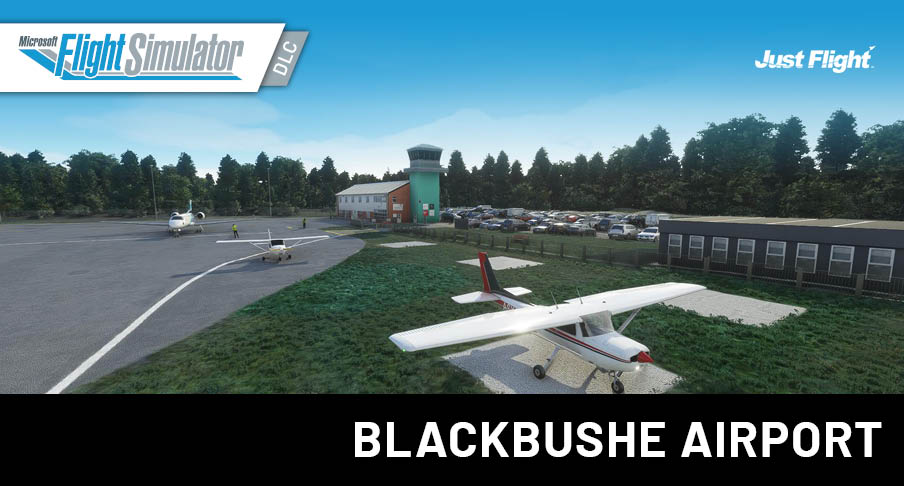 SC Designs Airport Blackbushe MSFS