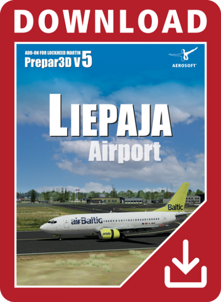 Liepaja Airport
