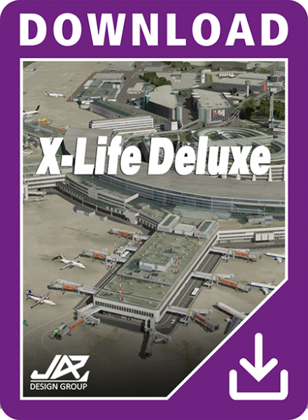 JARDesign - X-Life Deluxe XP