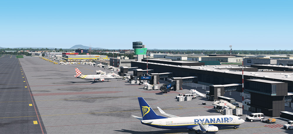 Airport Bergamo V2