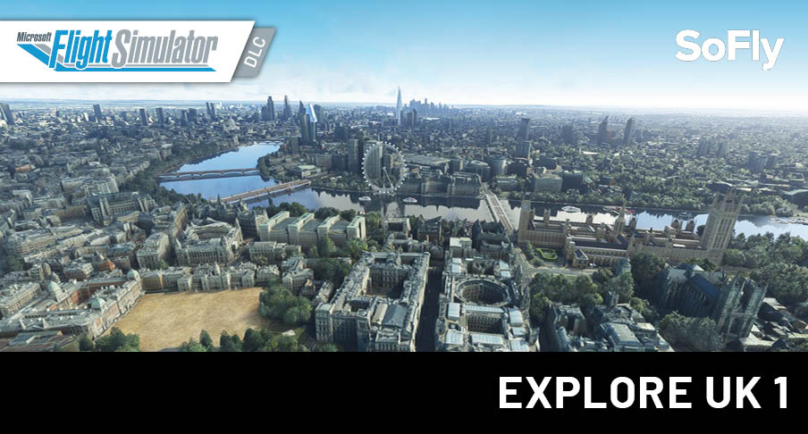 SoFly - Explore UK 1