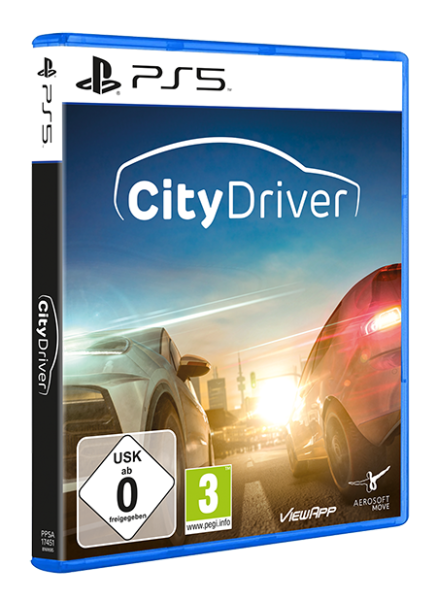 CityDriver PS5