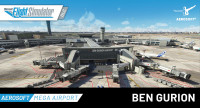 Aerosoft Mega Airport Ben Gurion Aerosoft Mega Airport Ben Gurion