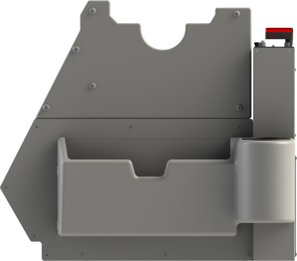 Cockpit Simulator - TQ Base with Fire Protection Panel