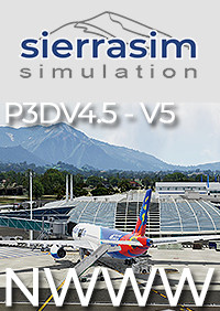 NWWW - La Tontouta International Airport P3D V4/V5