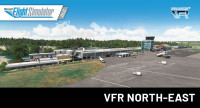 France VFR - VFR North-East MSFS France VFR - VFR North-East MSFS