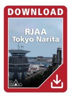 RJAA Tokyo Narita P3D RJAA Tokyo Narita P3D