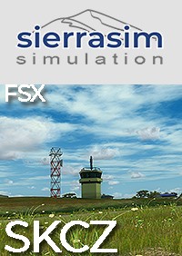 SKCZ - Las Brujas Airport - Corozal FSX