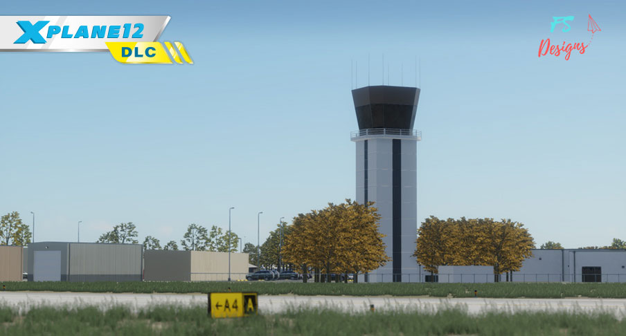FSDesigns - KPNS - Pensacola International Airport V2 XP12