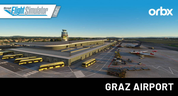 Orbx - LOWG Graz Airport MSFS