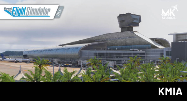 MK Studios - KMIA - Miami Intl Airport