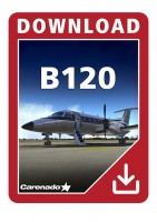 Carenado - B120 (P3D/FSX) Carenado - B120 (P3D/FSX)