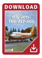 iFly Jets: The 747-400 for FSX iFly Jets: The 747-400 for FSX