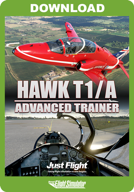 Hawk T1/A Advanced Trainer MSFS