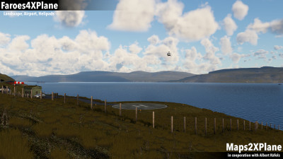 Preview: Faroes4XPlane_V2-2_EKSY_01