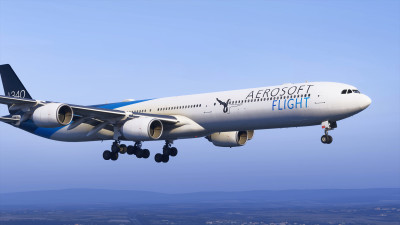 A340-600 Pro | Out now