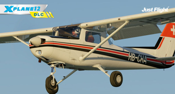 Just Flight - C152 XP12