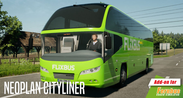 Fernbus Simulator - Neoplan Cityliner