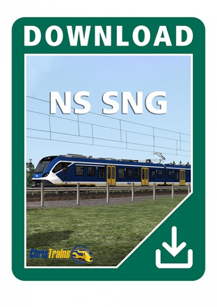 ChrisTrains - NS SNG